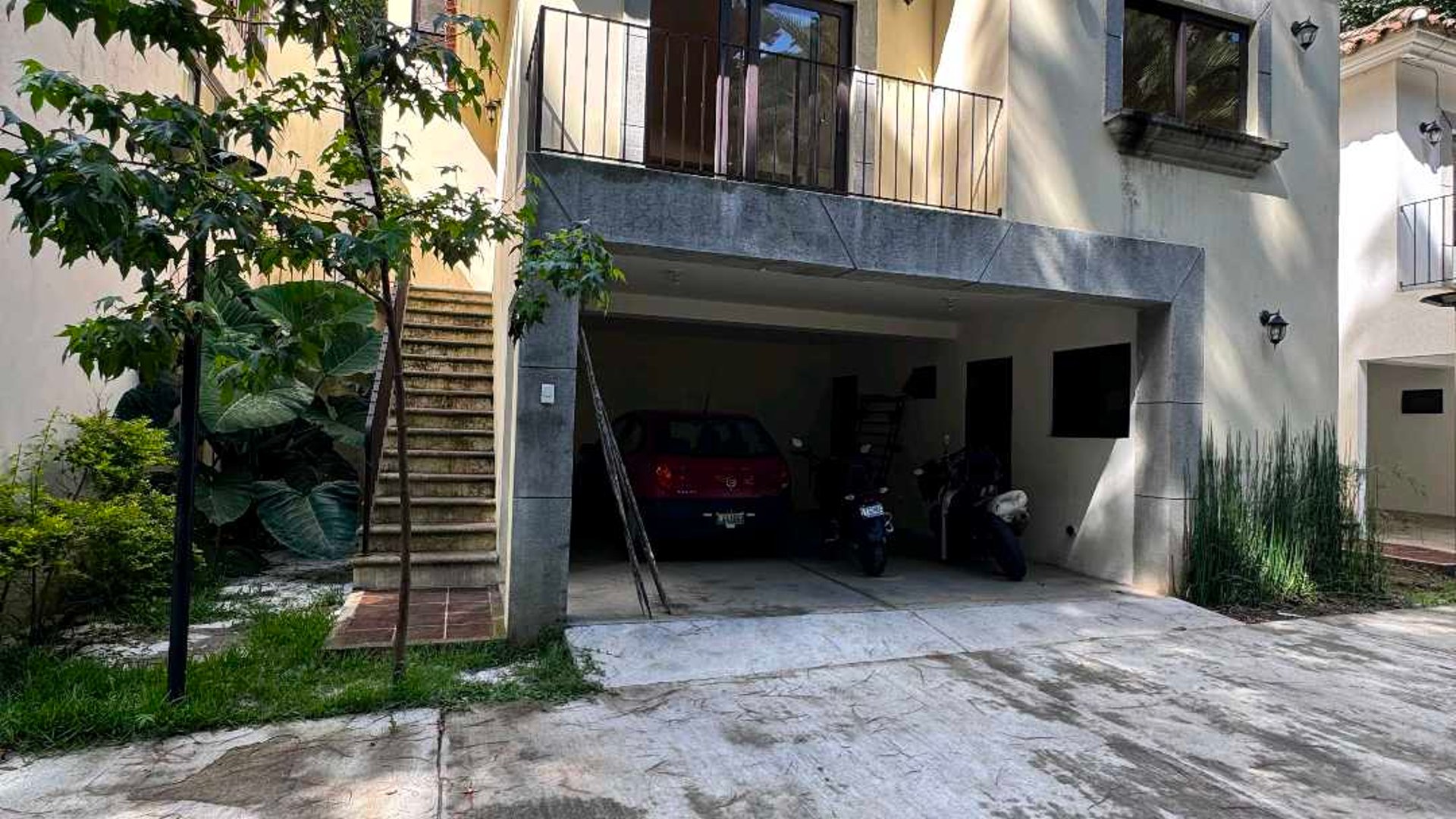 CASA EN ALQUILER ???? Condominio Campestre, Santa Lucía Milpas Altas