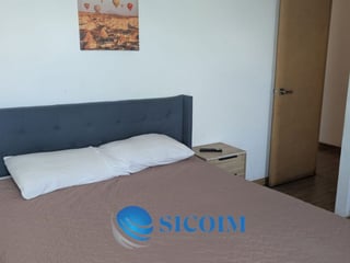 Apartamento de 3 Habitaciones en Edificio City Haus zona 10 - 2
