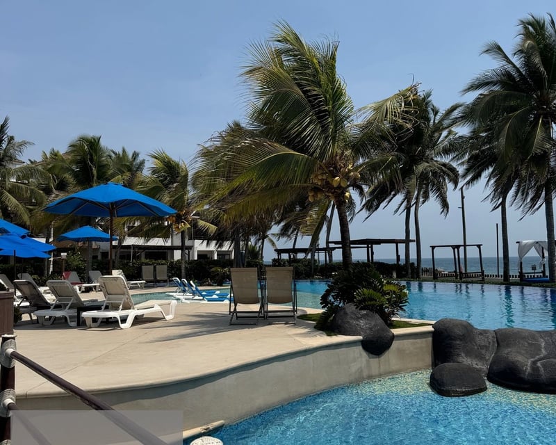 VILLA LOS CABOS / Apartamento en Venta , km 11.5 Monterrico