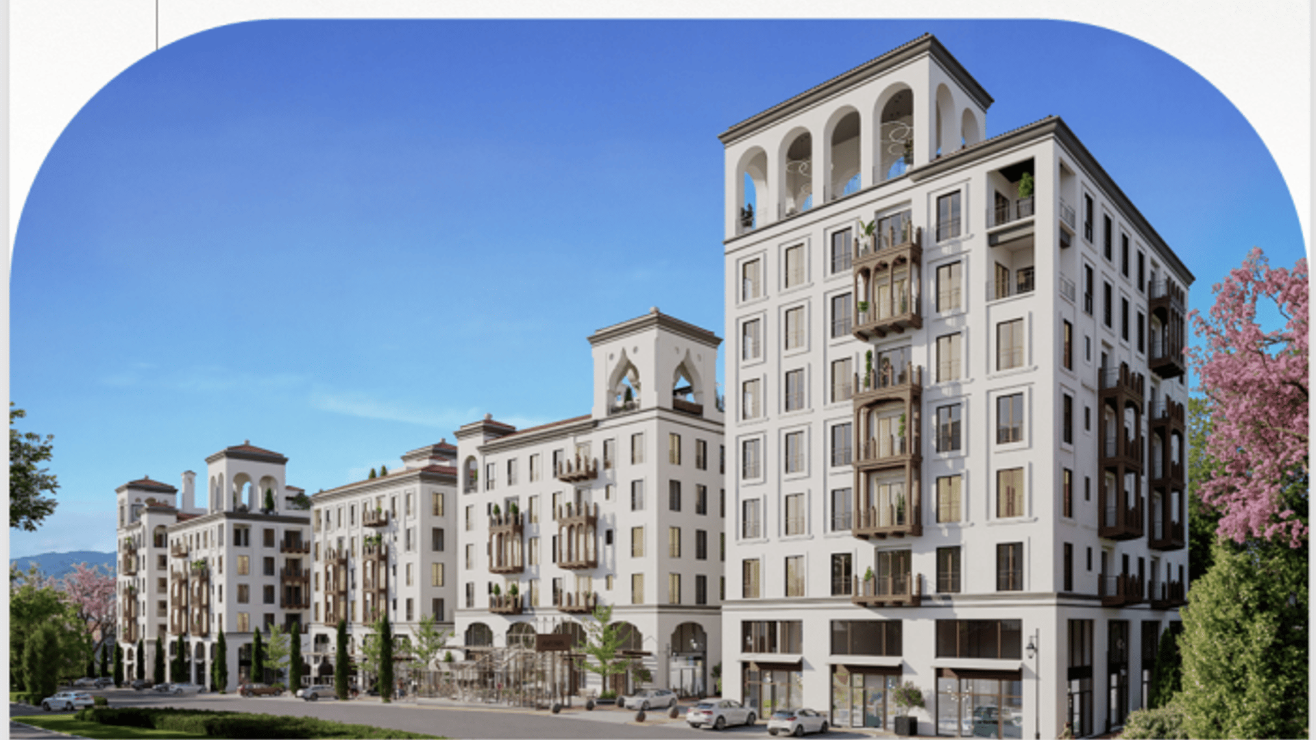Apartamento con Terraza en Venta Cayala Z.16 Guatemala