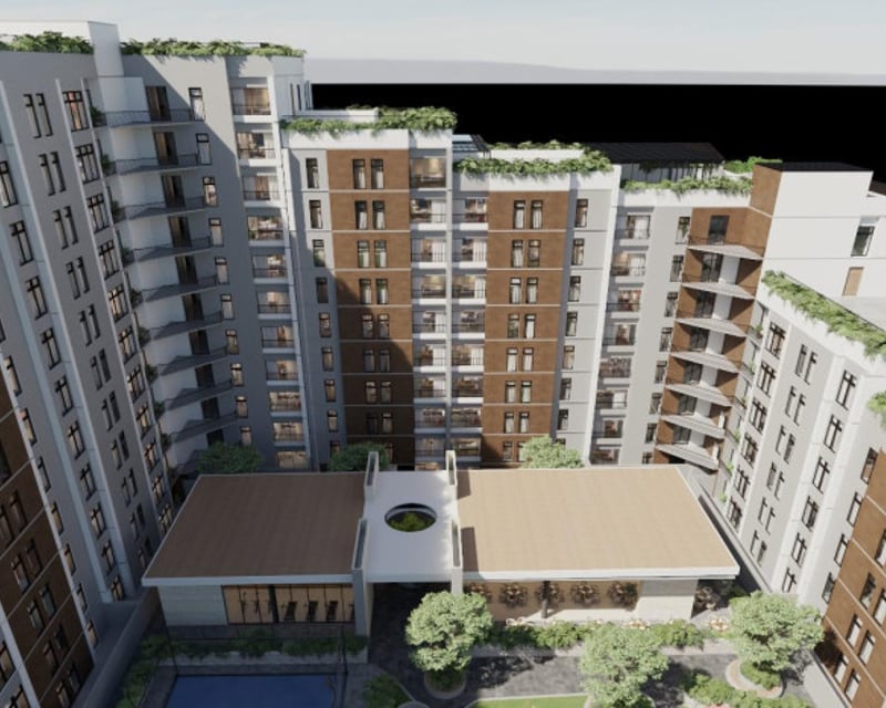En Venta apartamento nuevo en Villa Nueva Guatemala