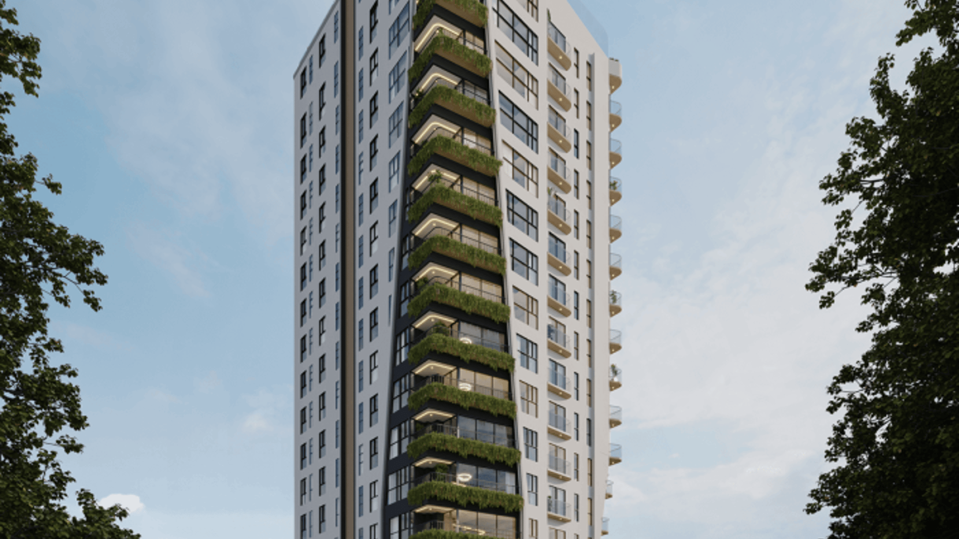 Apartamento en Construcción en la Zona 15 en Venta
