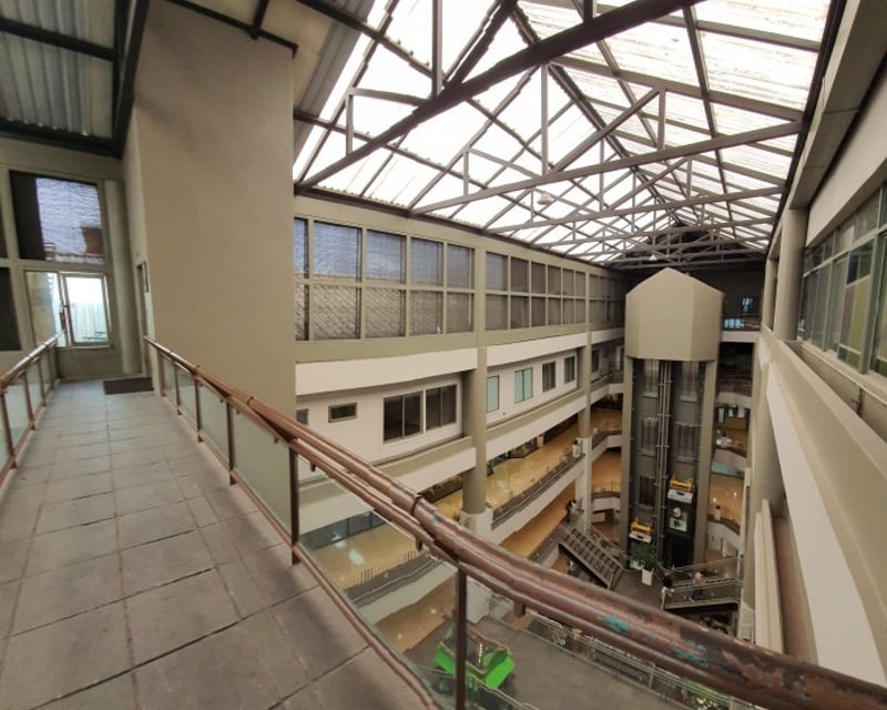 Oficina En Venta Century Plaza zona 13 Guatemala