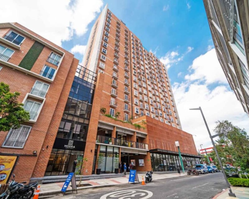 Apartamento en venta en zona 4