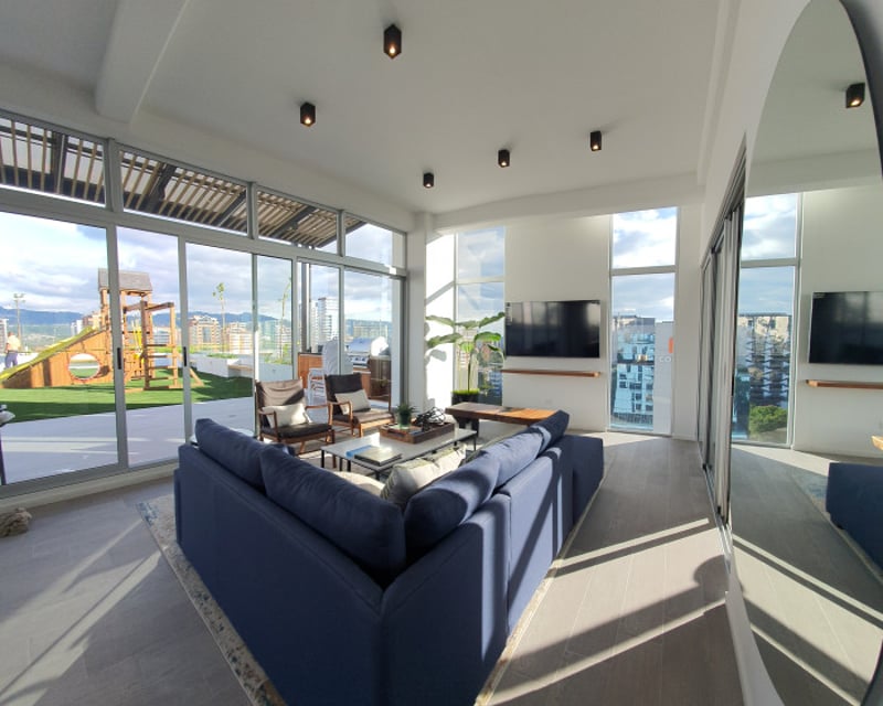 Apartamento En Venta Amueblado Narama Zona 13