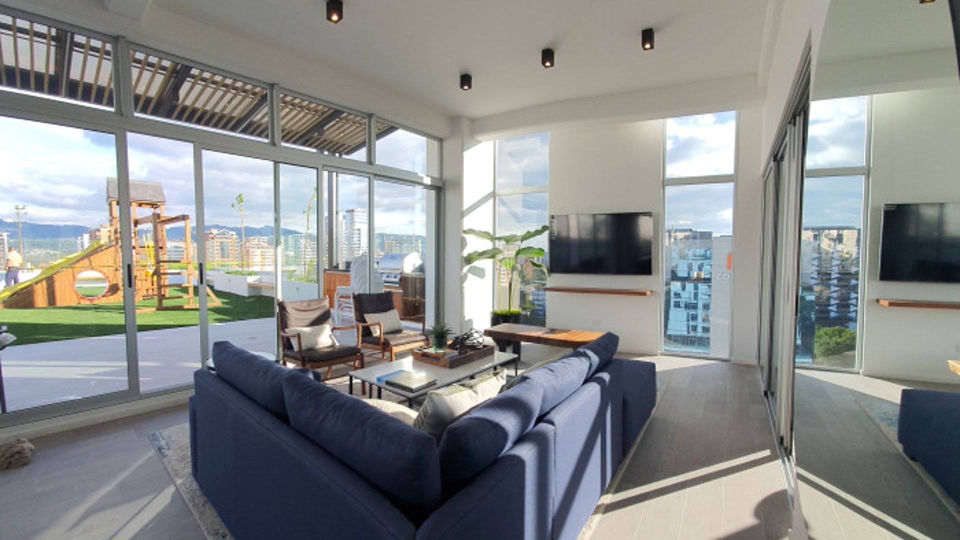 Apartamento En Venta Amueblado Narama Zona 13