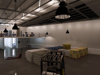 Bodega en VENTA/ALQUILER en Jocotillo Villa Canales - 3