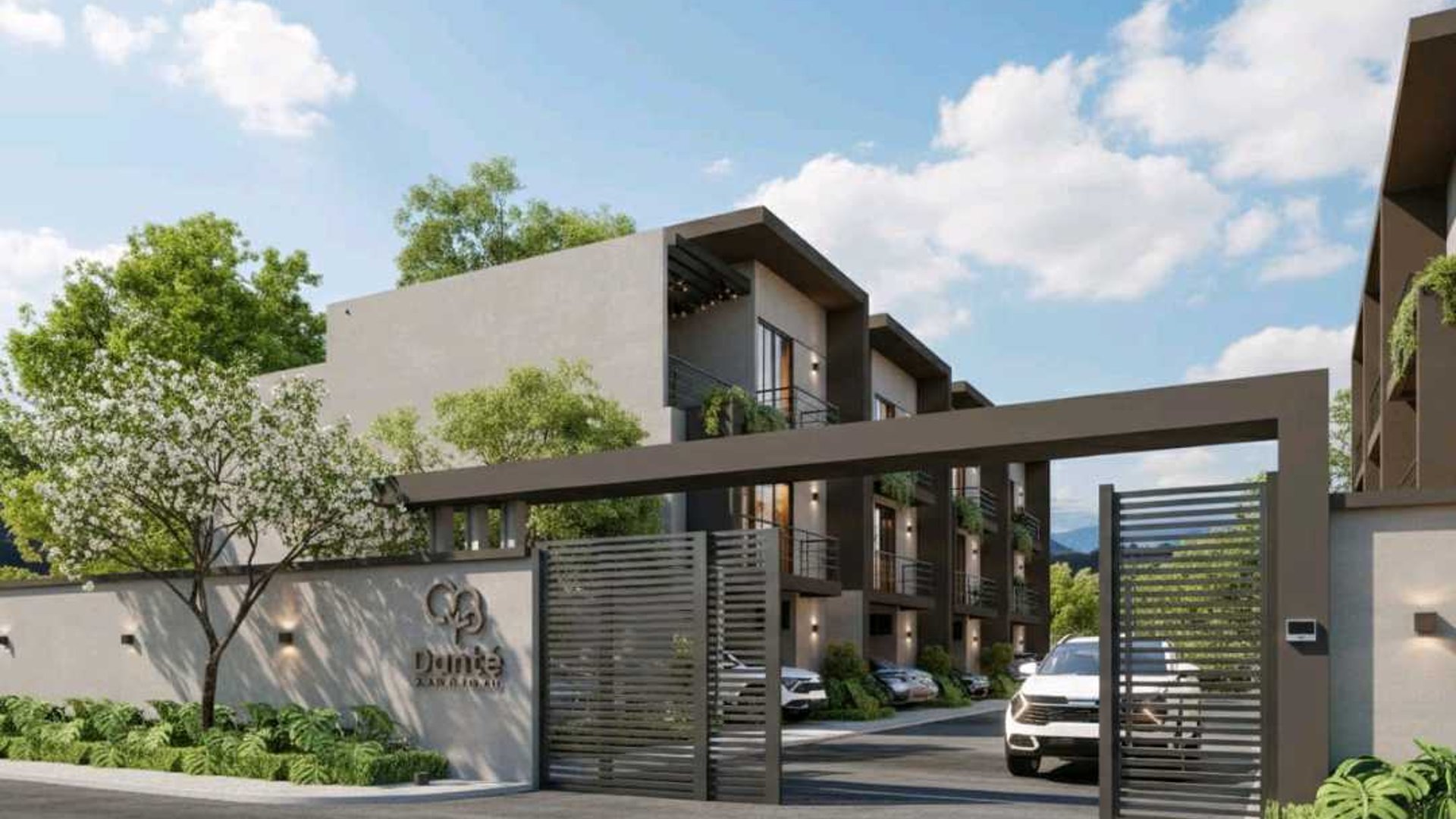 CASA EN ALQUILER???? Condominio Danté Kanajuyú, Zona 16