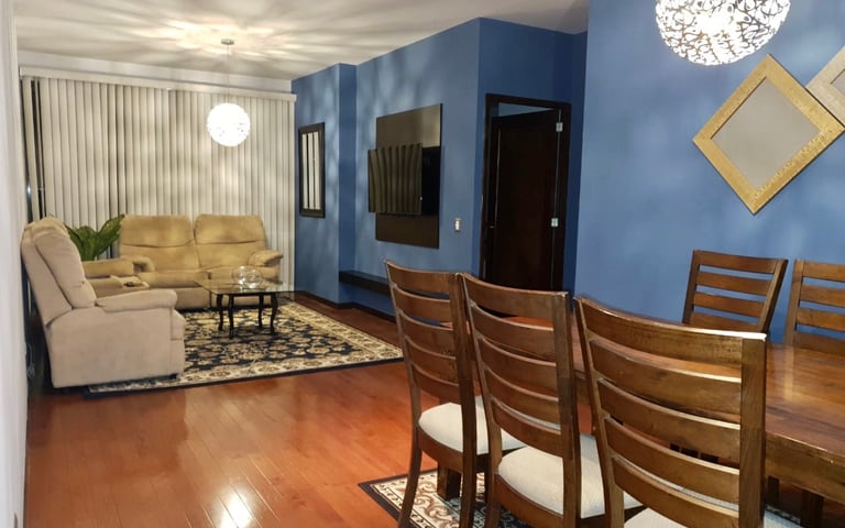 VENTA Apartamento Amueblado y Equipado Zona 14 Plenum Catorce - Miniatura 4
