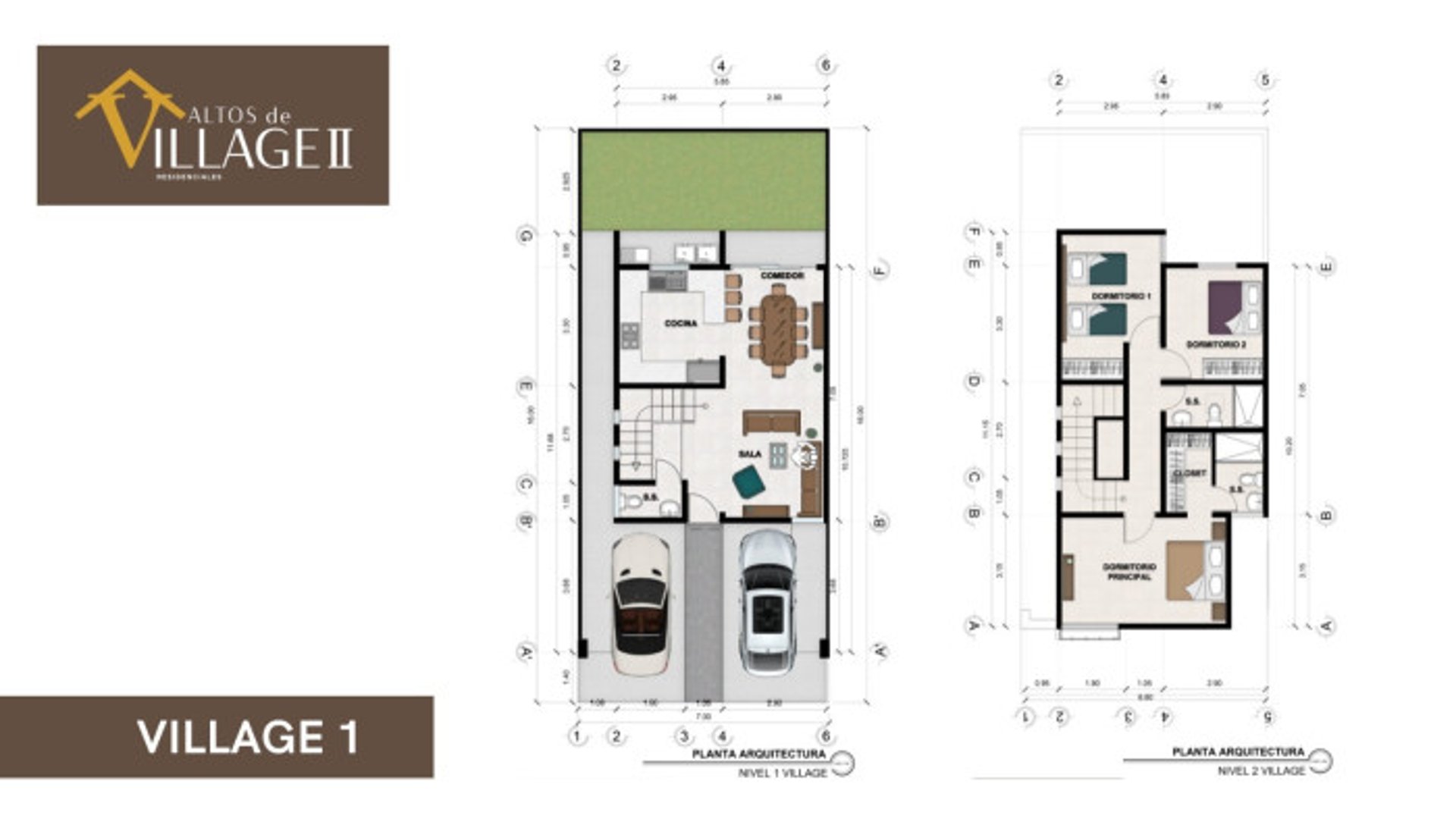 Casa en Venta en Altos de Village, km 26 CAES - Miniatura 17