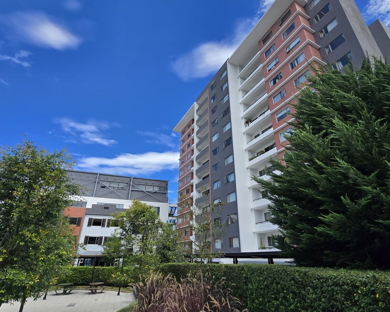 En Venta apartamento en Zona 14 Segueria