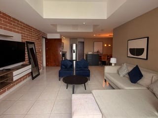 📍 APARTAMENTO AMUEBLADO EN RENTA – 3 HAB + A/C |  ADRIATIKA | ZONA 14 - 3