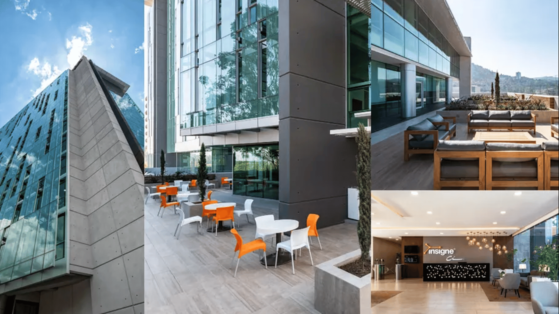EDIFICIO INSIGNE/ Renta de Oficina,Zona 15