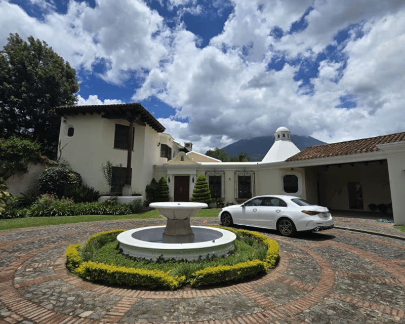 Residencia Colonial de Lujo en San Pedro las Huertas, Antigua Guatemala