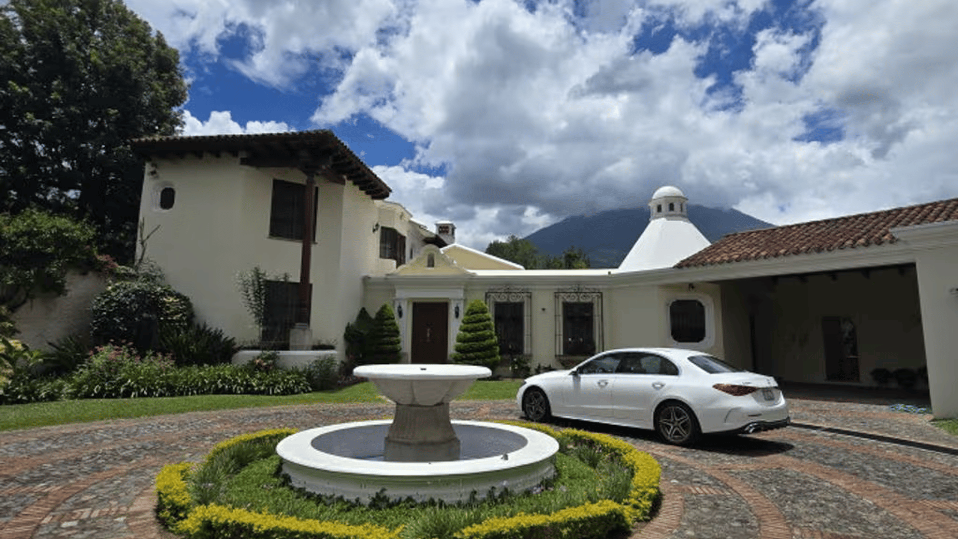 Residencia Colonial de Lujo en San Pedro las Huertas, Antigua Guatemala