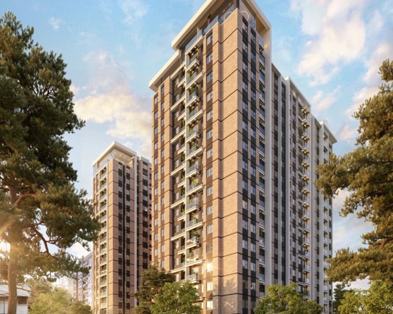 Venta apartamento en planos zona 15