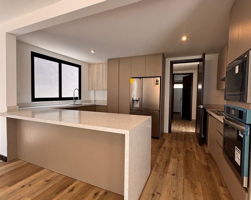 Casa en Renta en Lugana de San Isidro, Zona 16