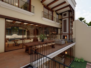 CASA EN VENTA EN SAN MIGUEL DUEÑAS, SACATEPEQUEZ - 3