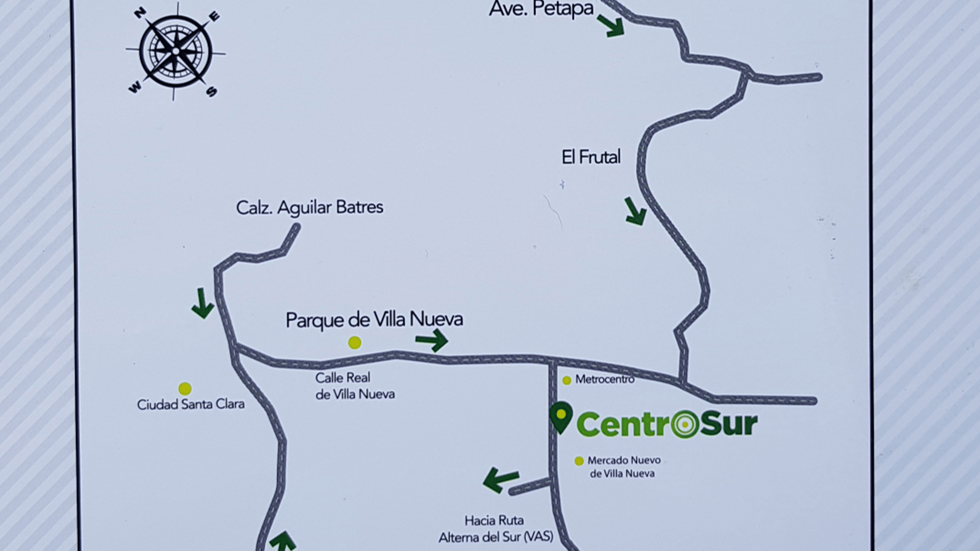 ALQUILER DE OFIBODEGA 227MT2 - CENTRO SUR, VILLA NUEVA - Miniatura 6
