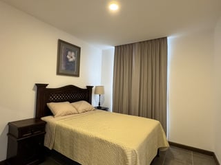 Apartamento amueblado en Renta Zona 15 Vista Hermosa 1 - 4