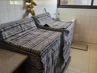 RENTO APTO AMUEBLADO 2 HAB ZONA 9 A POCOS METROS PLAZOLETA ESPAÑA REF. 6949 - 4