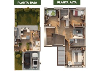 Casa en Condominio Residencial en Venta en Km 16 CAES - 4