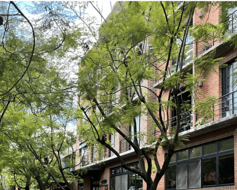 Apartamento amueblado en Alquiler en Cuatro Grados Z.4