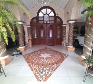 VENDO CASA ESPECTACULAR EN COLINAS DE ANDALUCIA, CAES