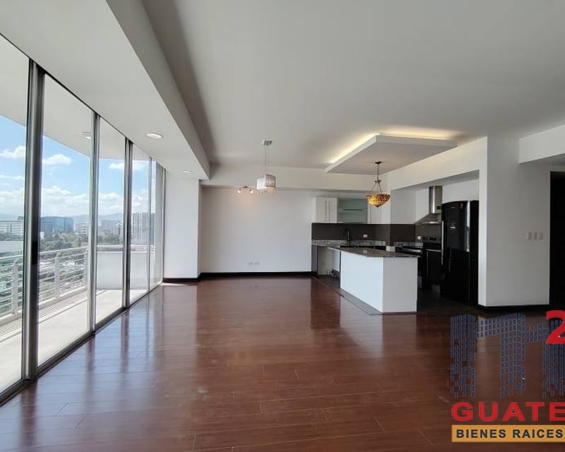 Apartamento en Renta, Zona 10 (R10267)