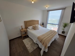 Rento apartamento amueblado de 2 habitaciones en Zona 13 Ref-4818 - 3