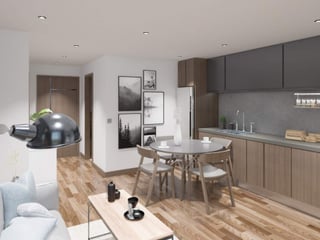 Apartamento en venta en Zona 15 Vista Hermosa 2 - Image 15