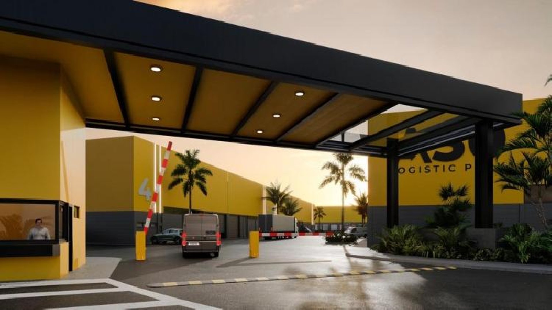 Ofibodegas en Pre-Venta y Renta Carretera al Pacifico