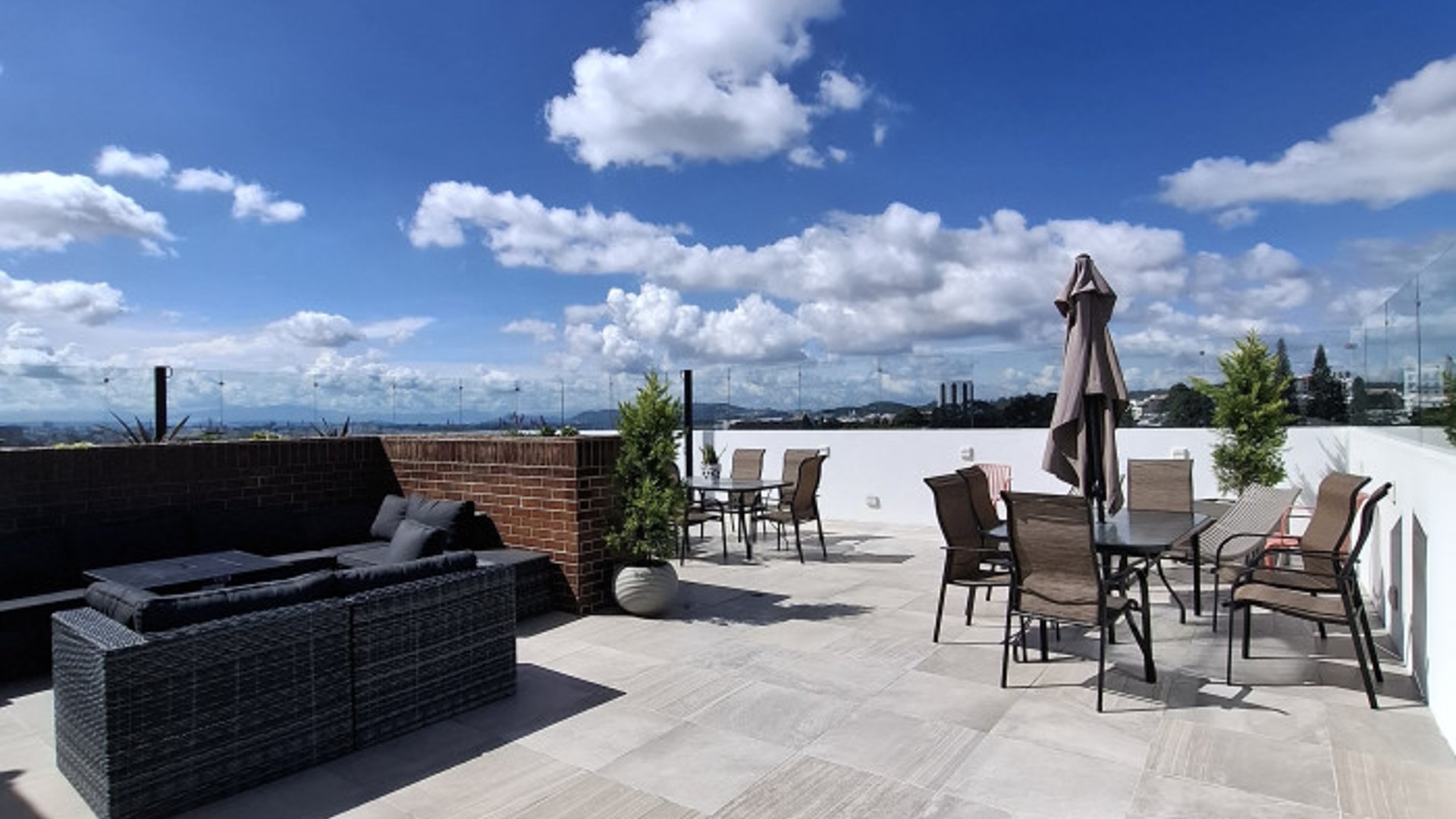 Apartamento Estudio en venta en zona 15 Vista Hermosa 1 - Miniatura 9
