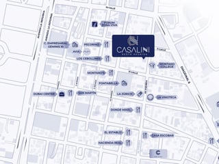 Apartamento en venta de 1 habitacion en zona 10 Ref-4931 - 5