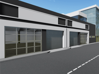 Locales, Ofibodegas y Oficinas en Alquiler El Doral, Km.16 CES - Image 2