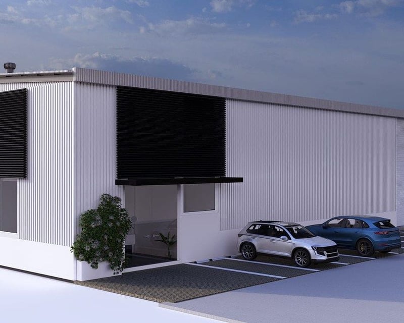 Bodega en VENTA/ALQUILER en Jocotillo Villa Canales