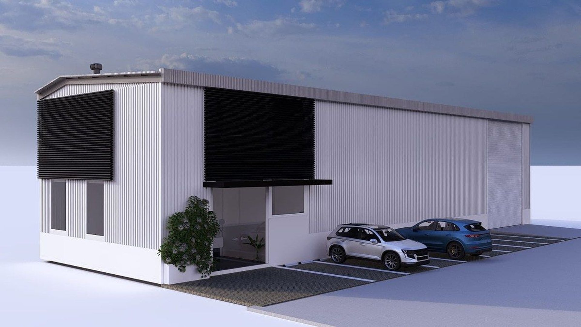 Bodega en VENTA/ALQUILER en Jocotillo Villa Canales