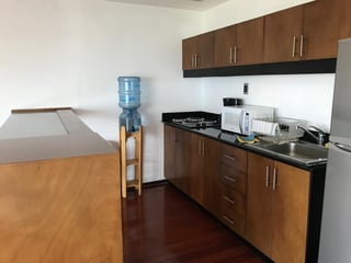 Apartamento amueblado en renta - 1 habitacion zona 13 Ref-5849 - 2