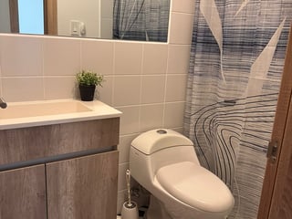 Apartamento amueblado en venta de 2 habitaciones en zona 4 Ref-5639 - 4