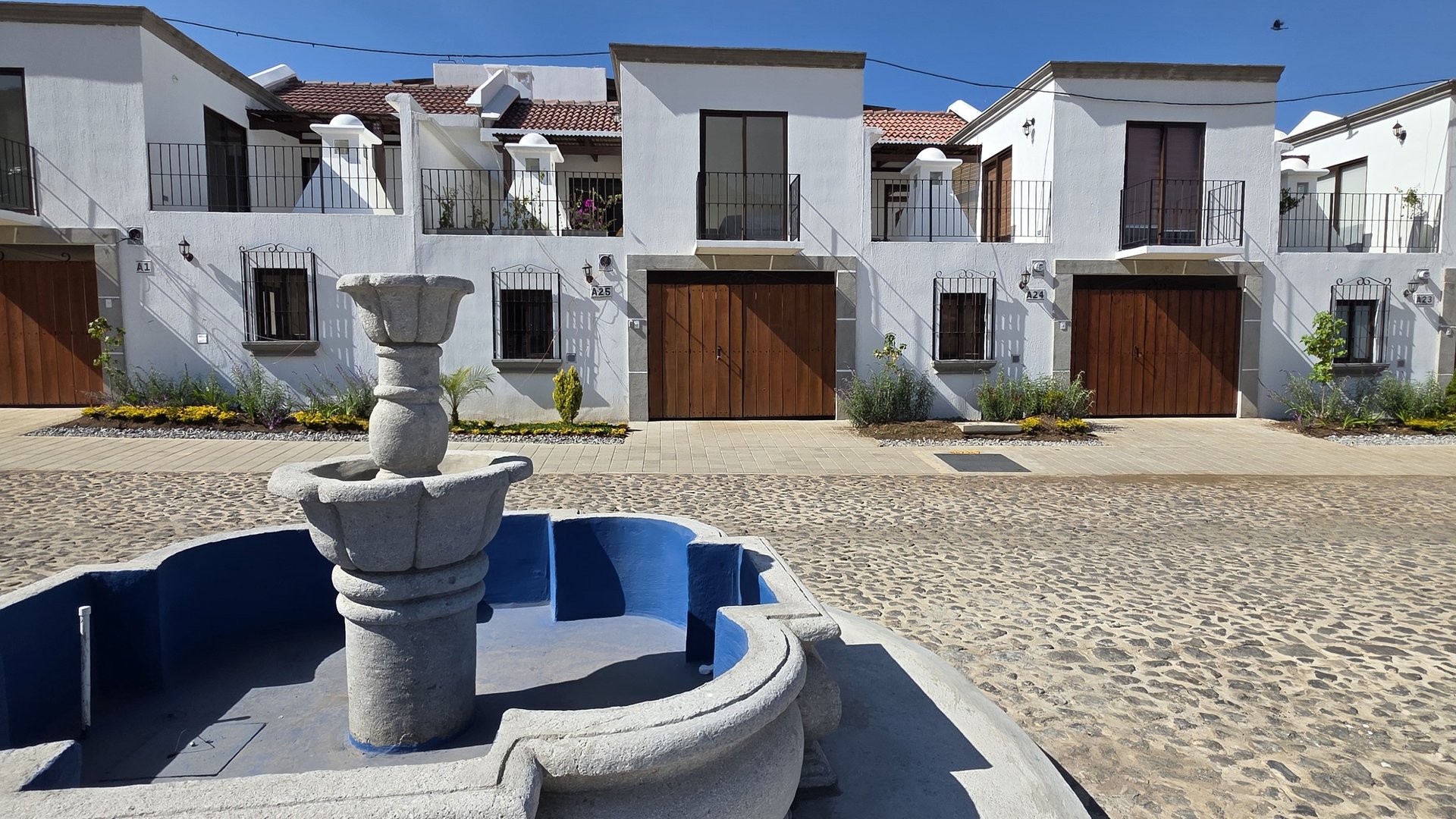 Casa en Venta en Condominio Residencial en Ciudad Vieja