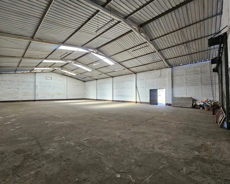 VENTA Bodega Sobre Carretera Interamericana Km. 32.5 