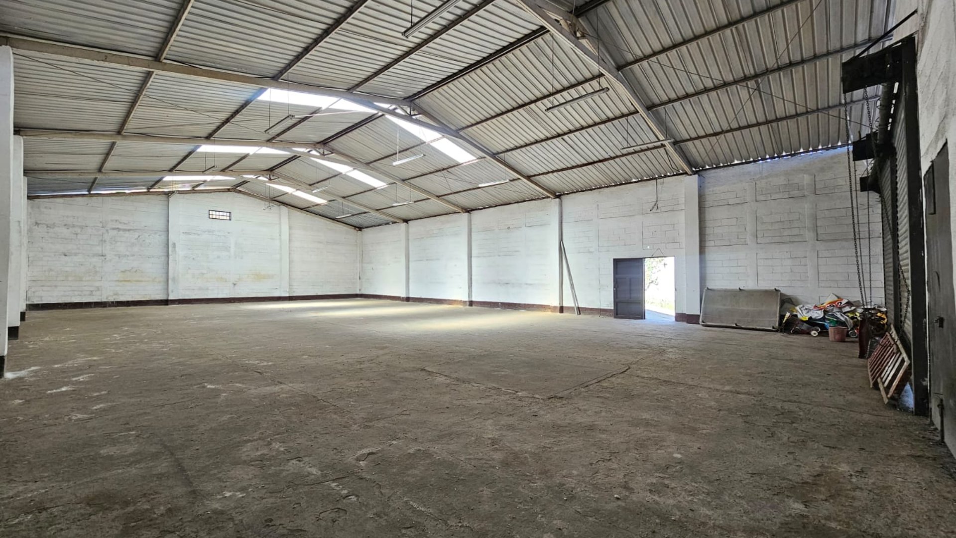VENTA Bodega Sobre Carretera Interamericana Km. 32.5 