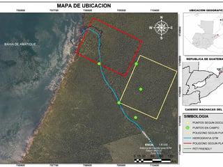 📍 FINCA EN VENTA – FRENTE AL MAR | CASERÍO MACHACAS |PUERTO BARRIOS - 2