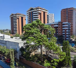 Alquilo Apartamento para estrenar en zona 14  Edificio Polanco