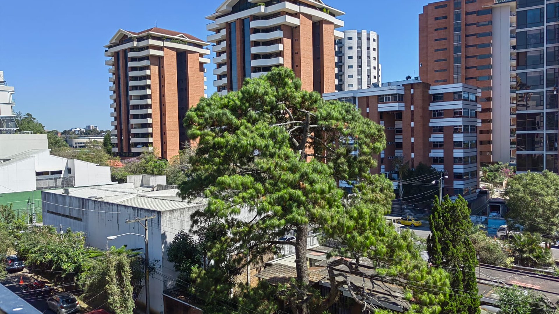 Alquilo Apartamento para estrenar en zona 14  Edificio Polanco
