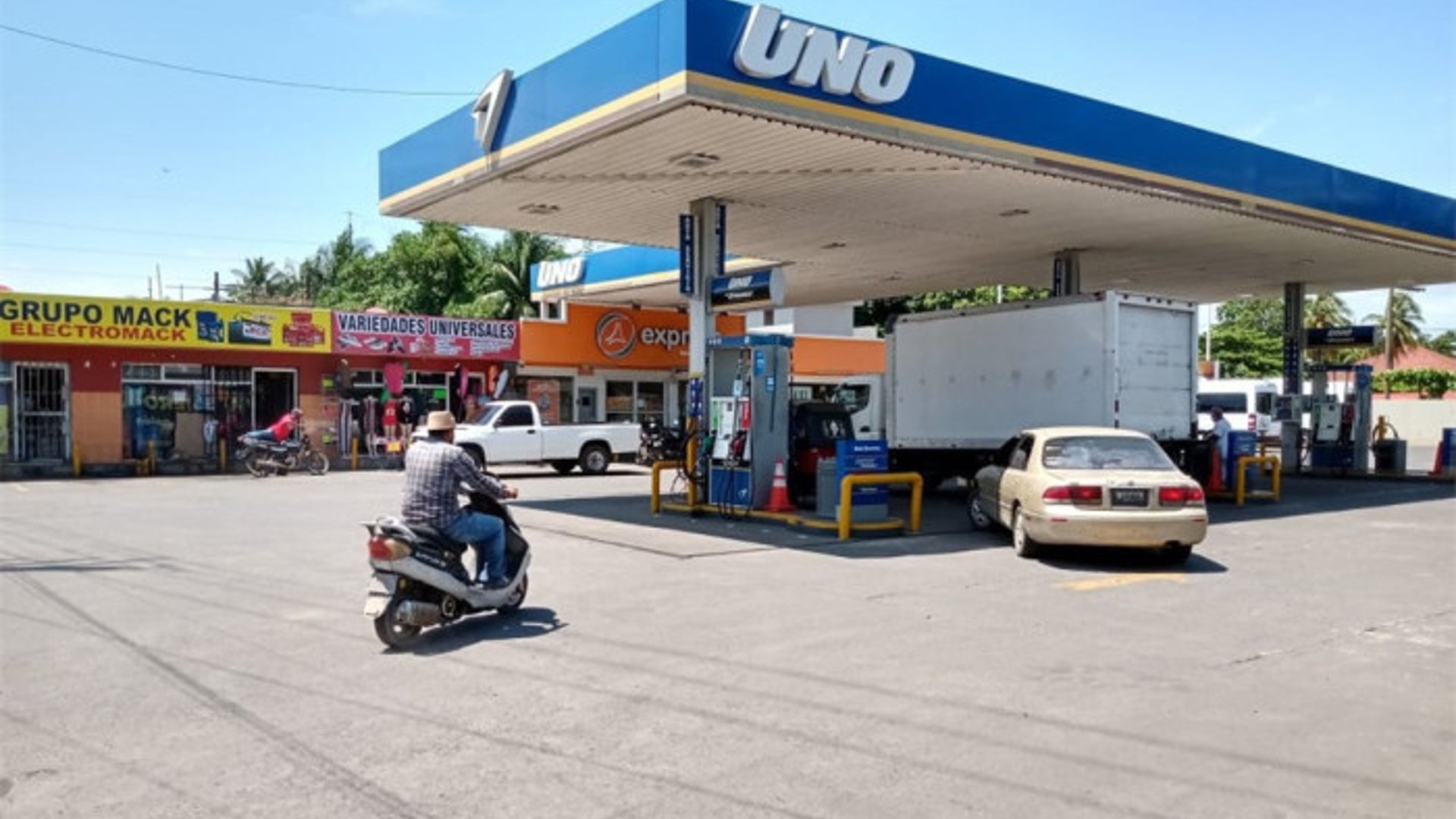 Local comercial en renta en San José, Escuintla