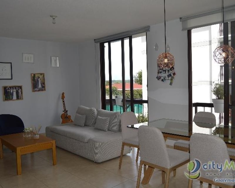 Apartamento en venta en Carretera a El Salvador km 16