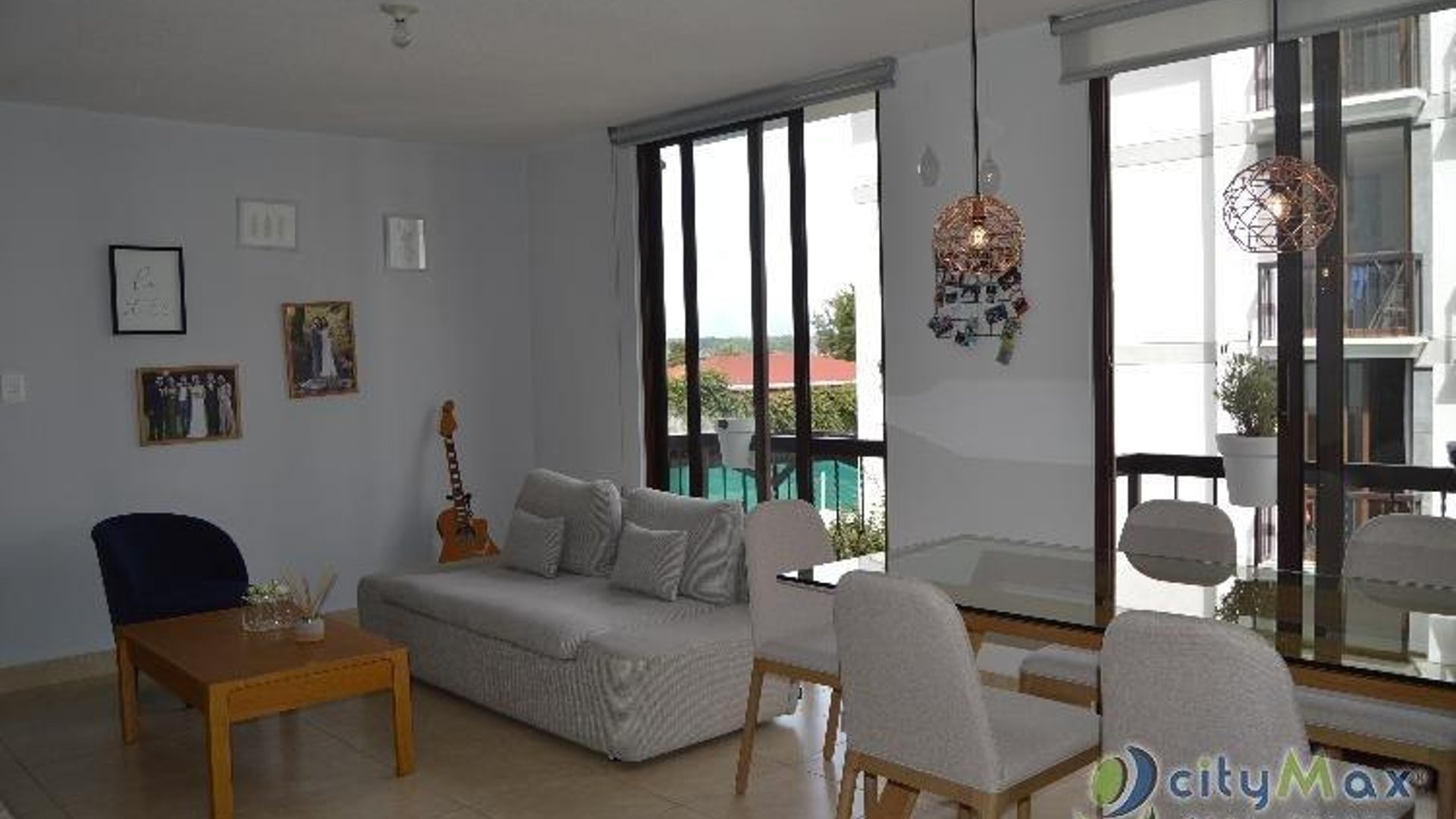 Apartamento en venta en Carretera a El Salvador km 16