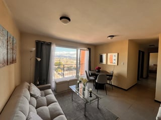 Apartamento amueblado en renta - 3 habitaciones en zona 11 Ref-5994 - 2