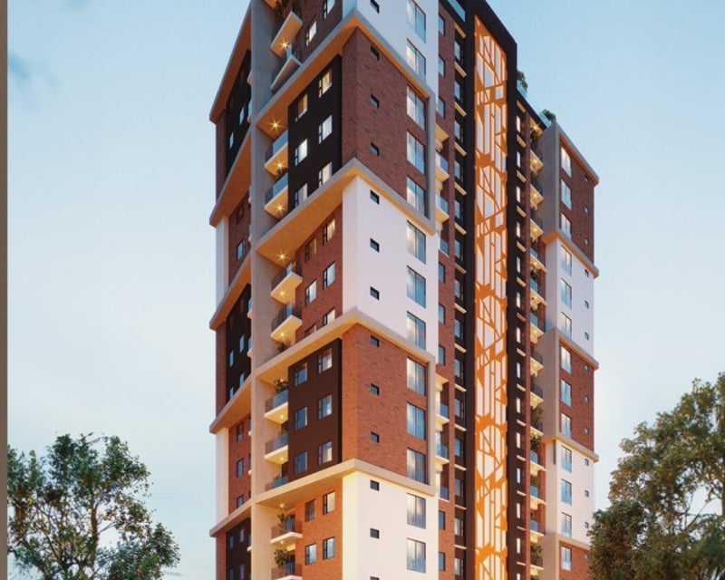 Apartamento en venta en Z.11 con habitacion servicio